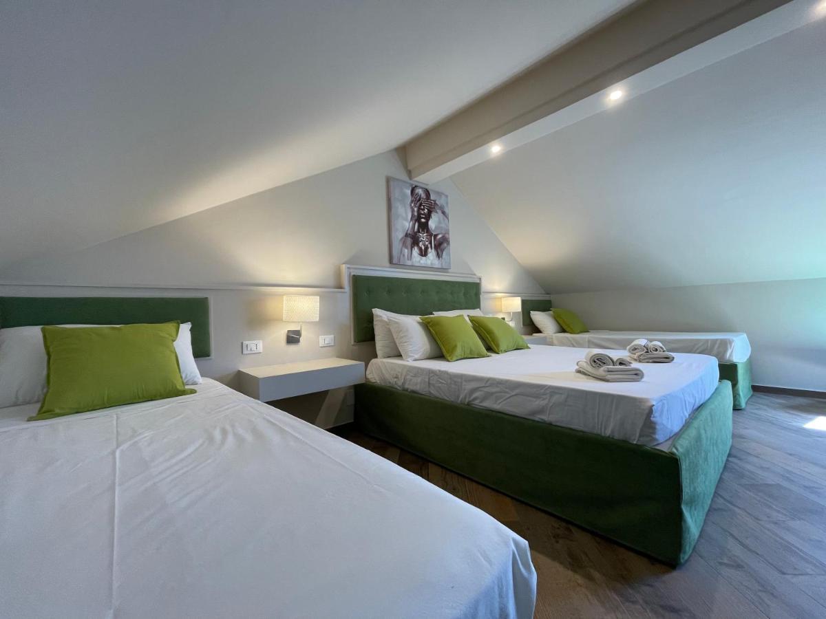 Mb Giurati Suites Mascali Extérieur photo