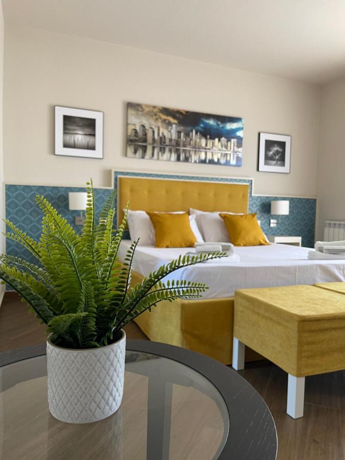 Mb Giurati Suites Mascali Extérieur photo
